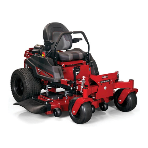 Ferris 500S Series User manual
