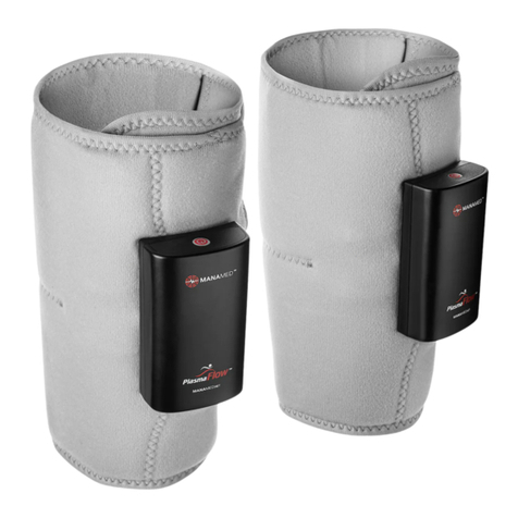 Manamed PlasmaFlow User manual