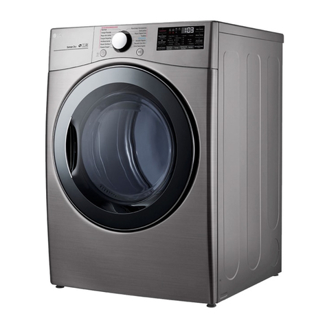 LG DF20WV2 User manual