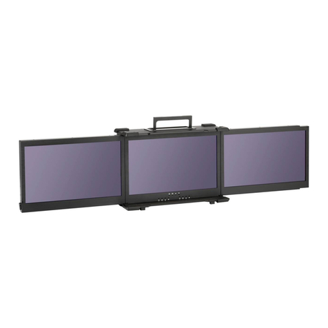 I-Tech BDPW3D1730 User manual