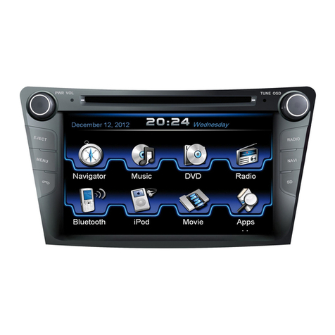 ESX VN710 HY-i40 User manual