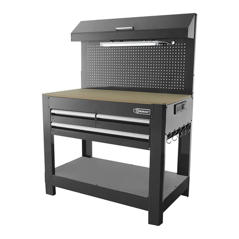 Kobalt 3DPCWB2013 User manual