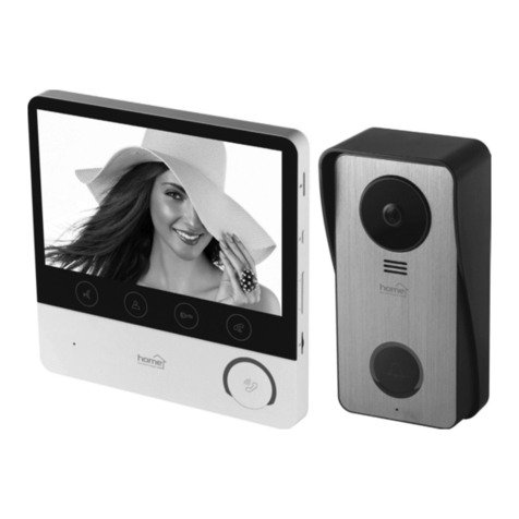 Somogyi home DPV 27 User manual