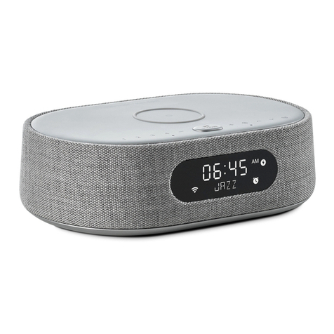 Harman Kardon CITATION OASIS manual