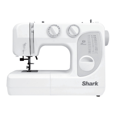 EUROPRO Shark 803XC instruction manual