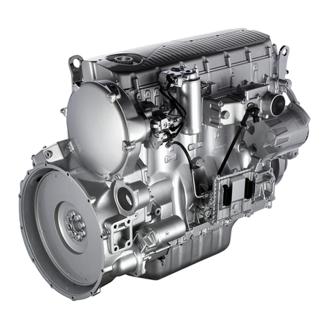 CNH Cursor 9 Service manual
