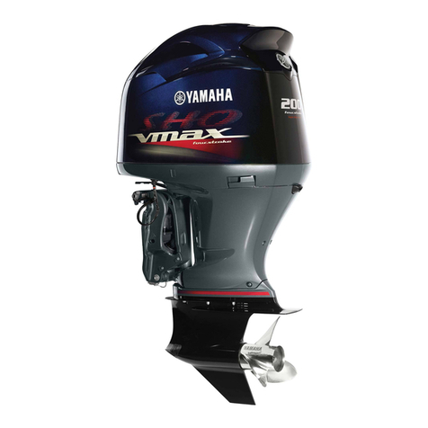Yamaha VF200 owner's manual
