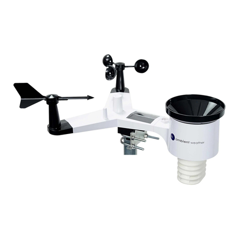 Ambient Weather WS-2902 user manual