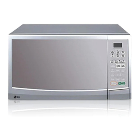 LG MS3947S User manual