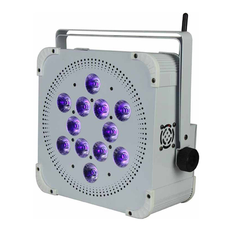 MJ LED LIGHTNING MJ-3118B user manual MJ LED LIGHTNING MJ-3118B user manual