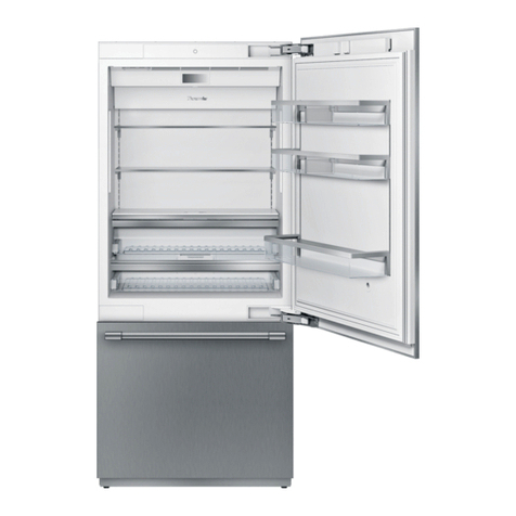 Thermador T36IB902SP User manual