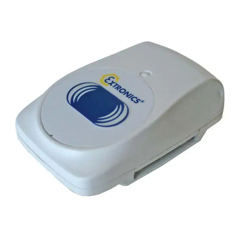 extronics iTAG100 User manual