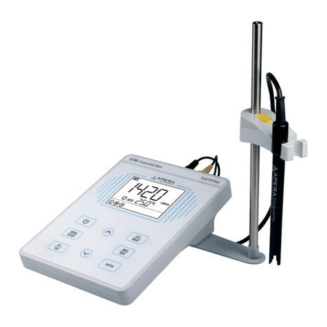 Apera EC700 instruction manual