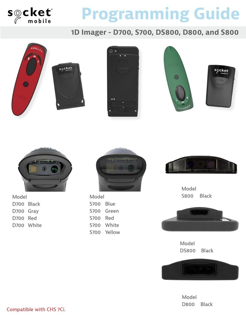 Socket D700 Operating instructions
