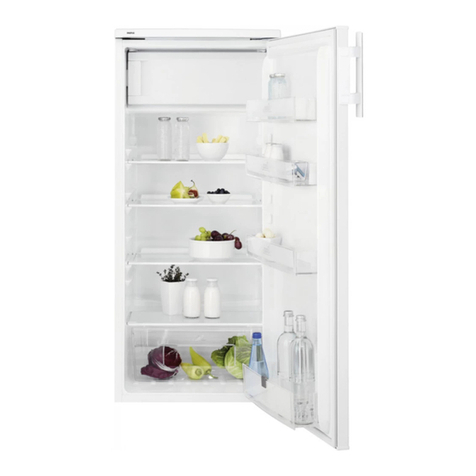 Electrolux LRB1AF23W User manual
