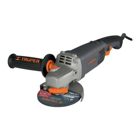 Truper ESMA-4512N User manual