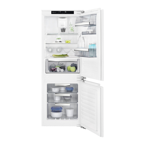 Electrolux IK275BNL user manual