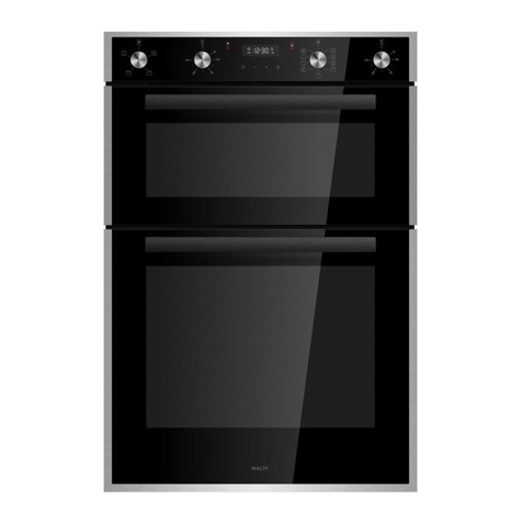 Inalto IDO6013T User manual