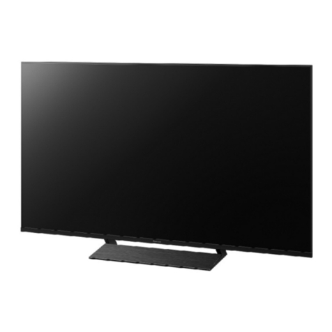 Panasonic LCD-201904 Quick start guide