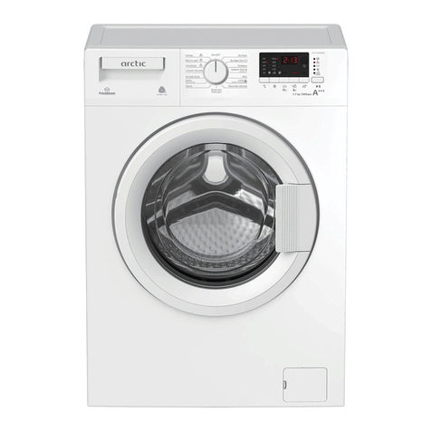 Arctic APL71022BDW0 User manual