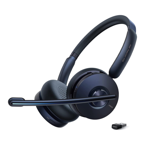 Anker PowerConf H700 user manual