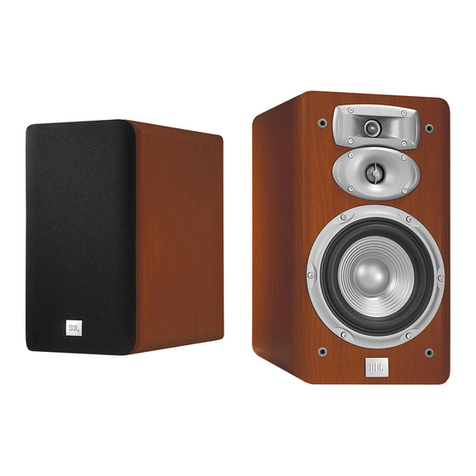 JBL L Series Technical manual