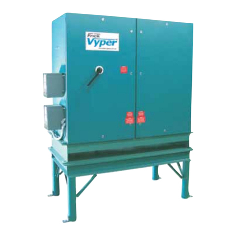 Frick Vyper 700 Installation operation & maintenance Frick Vyper 700 Installation operation & maintenance