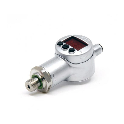 Hydac EDS 3400 User manual