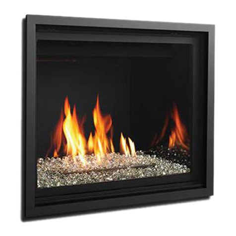 Kingsman marquis ZCV39NE2 User manual