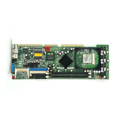 IEI Technology ROCKY-4786 Quick installation guide