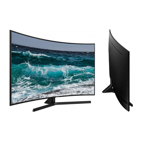 Samsung UN55NU7500 User manual