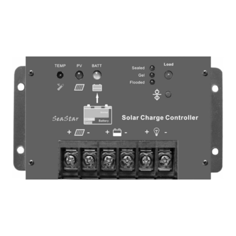 WESTECH SeaStar SS1024 User manual