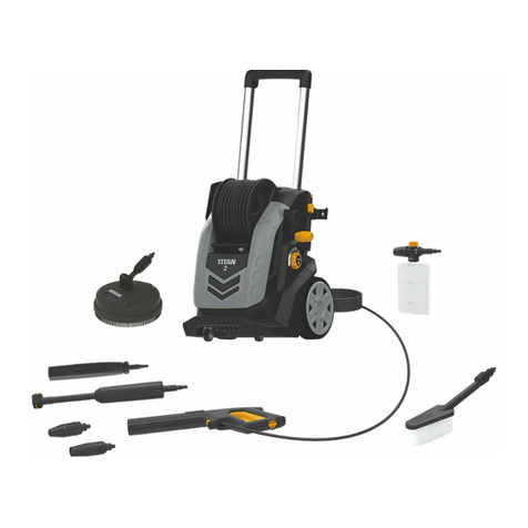 Kingfisher TTB2200PRW-DSS manual