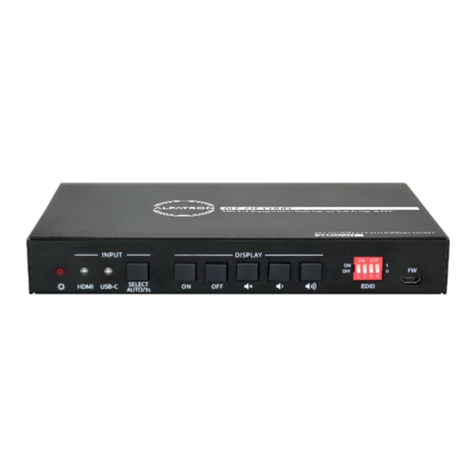 ALFAtron ALF-21E-CODEC manual ALFAtron ALF-21E-CODEC manual