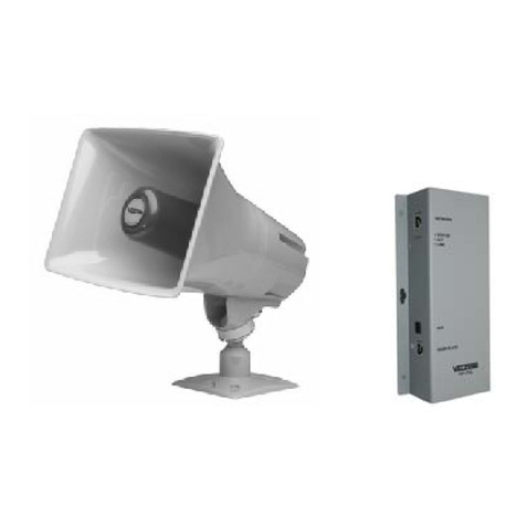 Valcom VIP-148L User manual