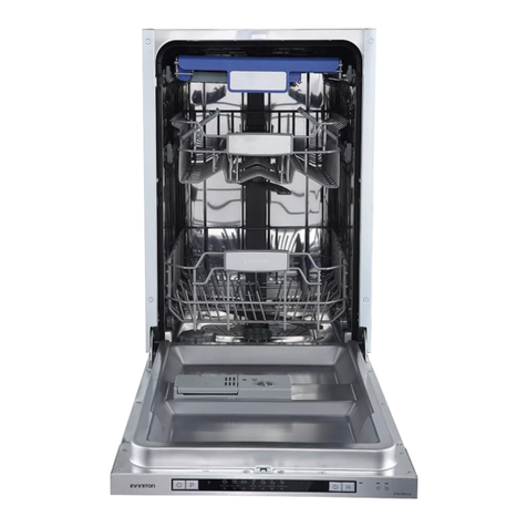 Infiniton DIW-NB410 instruction manual