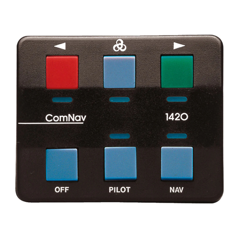 ComNav 1420 User manual