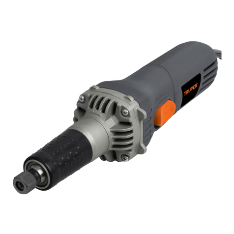 Truper ESRE-1/4Nl manual