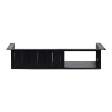 Kramer UTBUS-2XL quick start guide