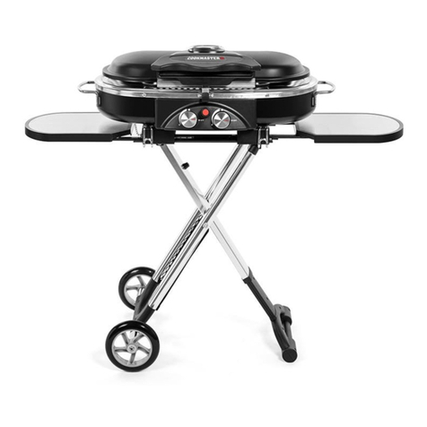 Kogan Cookmaster CKPTPRGRLA user guide Kogan Cookmaster CKPTPRGRLA user guide