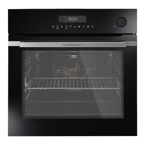 Kuppersbusch BD6750.0S Instructions for use and installation