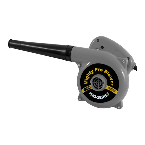 Buffalo Tools PS07424 Assembly & operating instructions