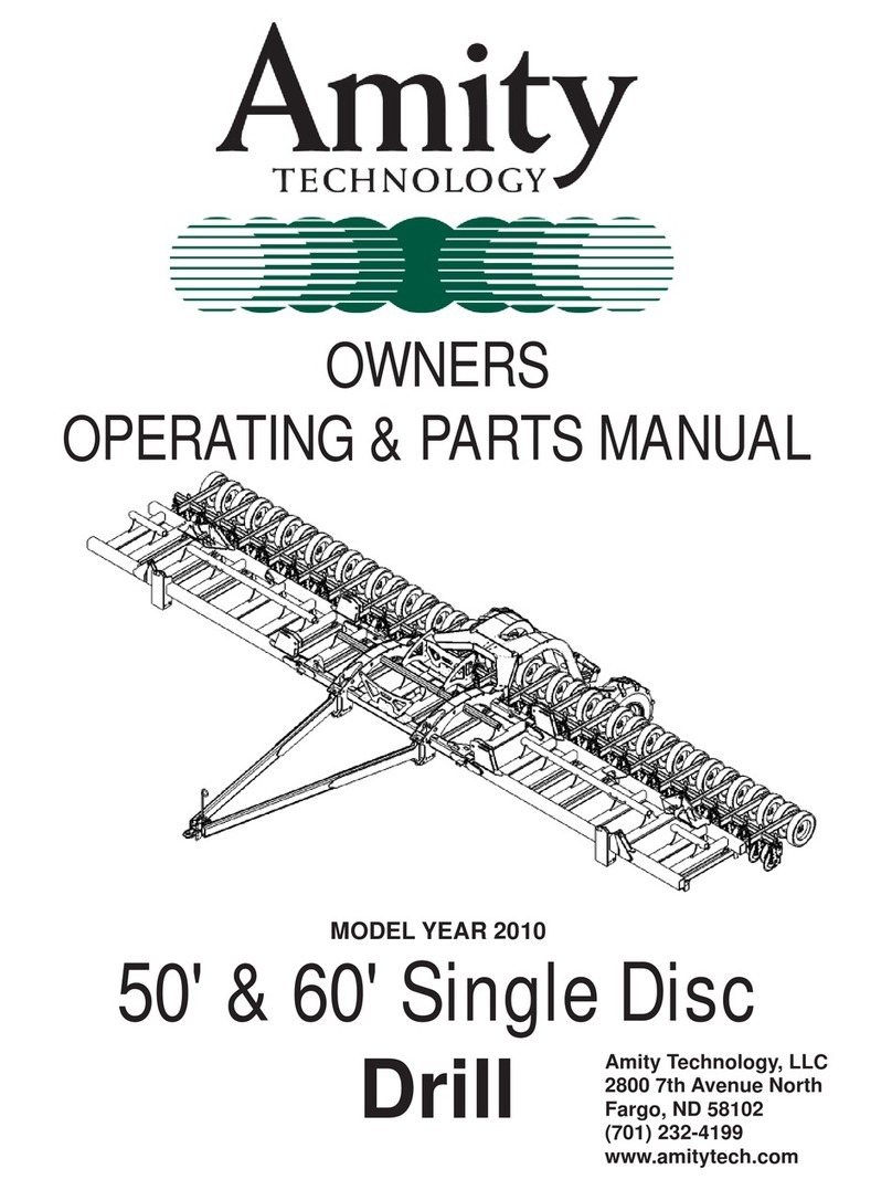 Amity Technology 2010 Operating instructions