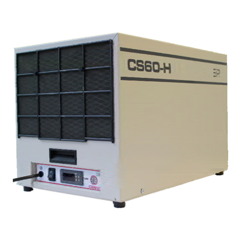 IP CS90H owner's manual