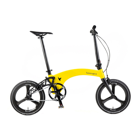 Hummingbird GEN 2.0 user manual