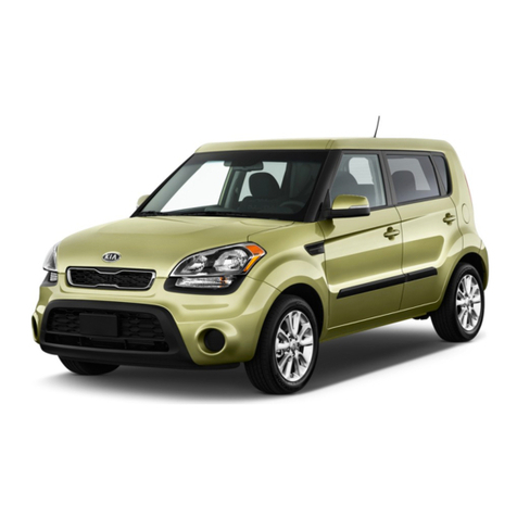 Kia 2012 soul Parts list manual Kia 2012 soul Parts list manual