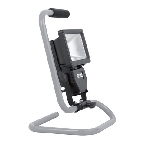 Arlec WLED3050 User manual