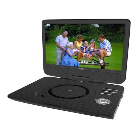 Reflexion DVD1004 User manual