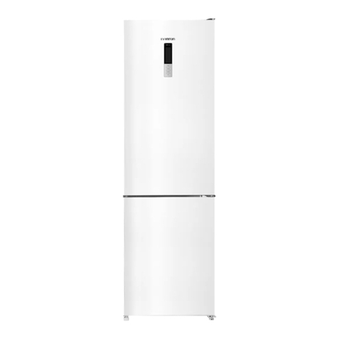 Infiniton FGC-203TWH User manual