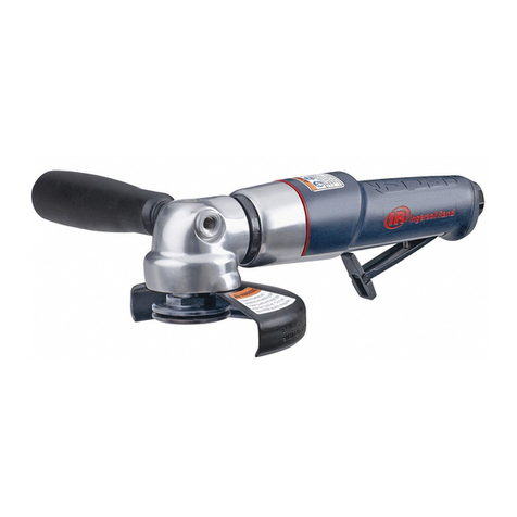 Ingersoll 3445MAX Series User manual